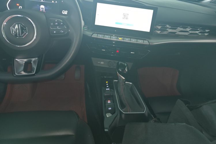 名爵 MG5 2021 汽车图片 #13