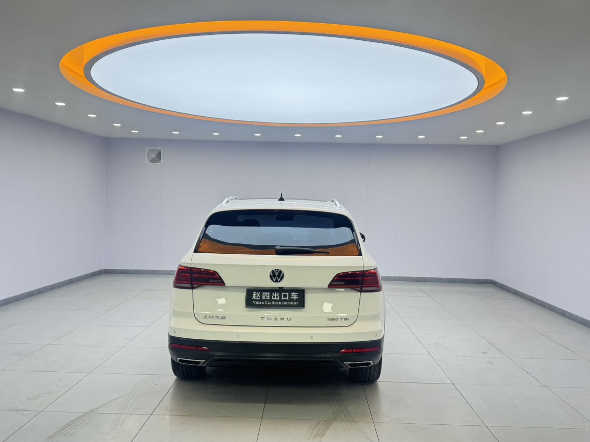 Volkswagen Tharu 2022 #5 Volkswagen Tharu 2022 car image #5
