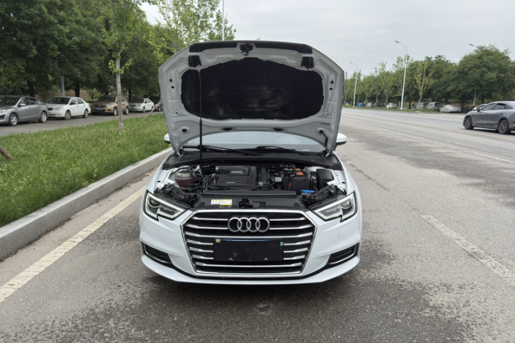 Audi A3 2020 #17 Audi A3 2020 car image #17