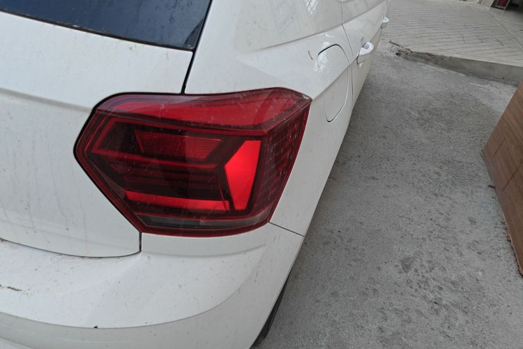 Volkswagen Polo 2021 imagem de carro #8