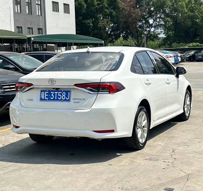 Toyota Corolla 2021 car image #10