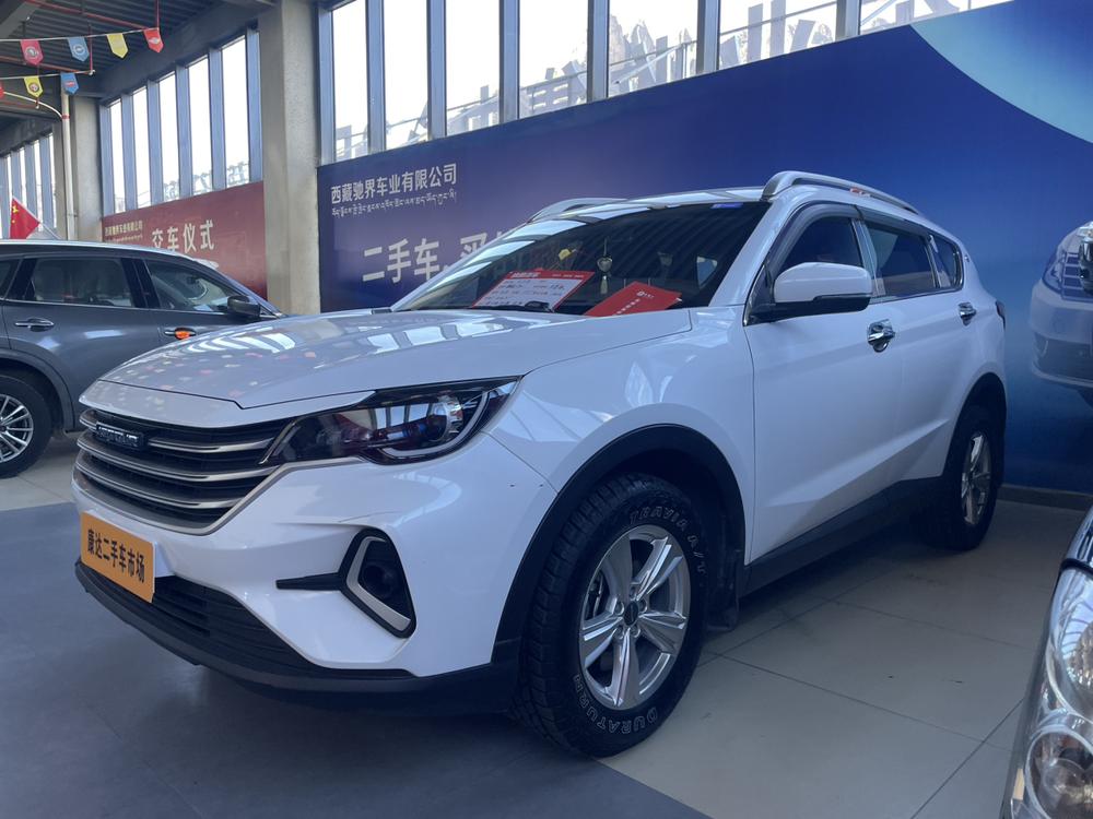 Jetour X70M 2023 car image 