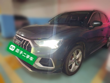 Audi Q3 2021 Audi Q3 2021 car image