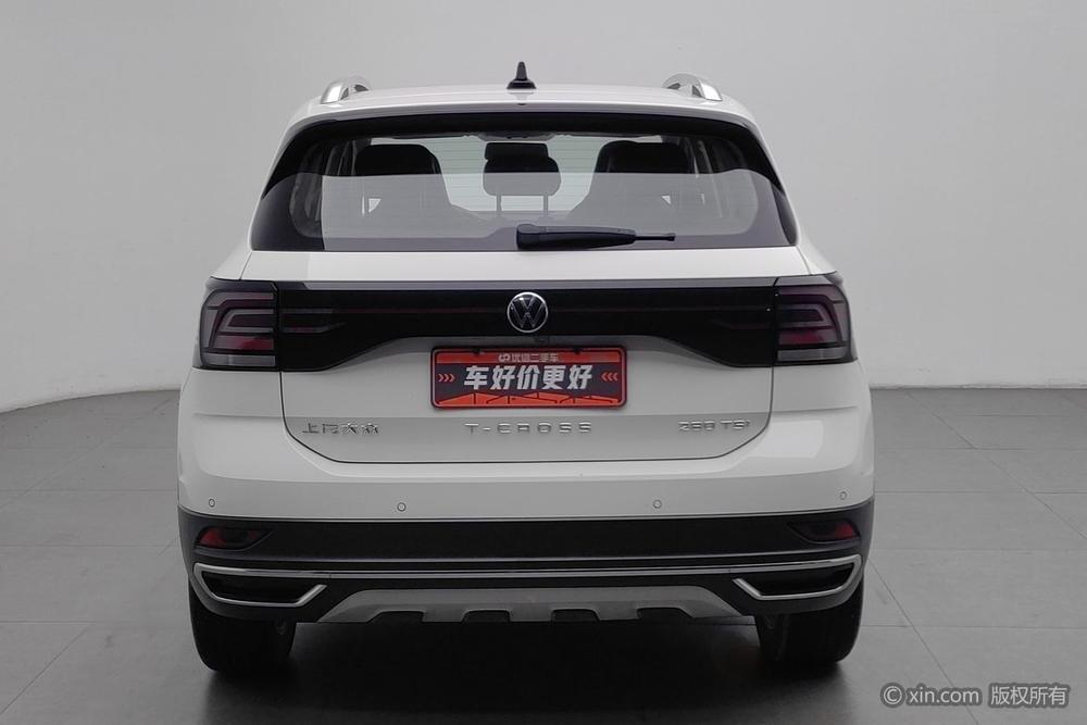 Volkswagen T-Cross 2021 #3 Volkswagen T-Cross 2021 immagine di auto #3