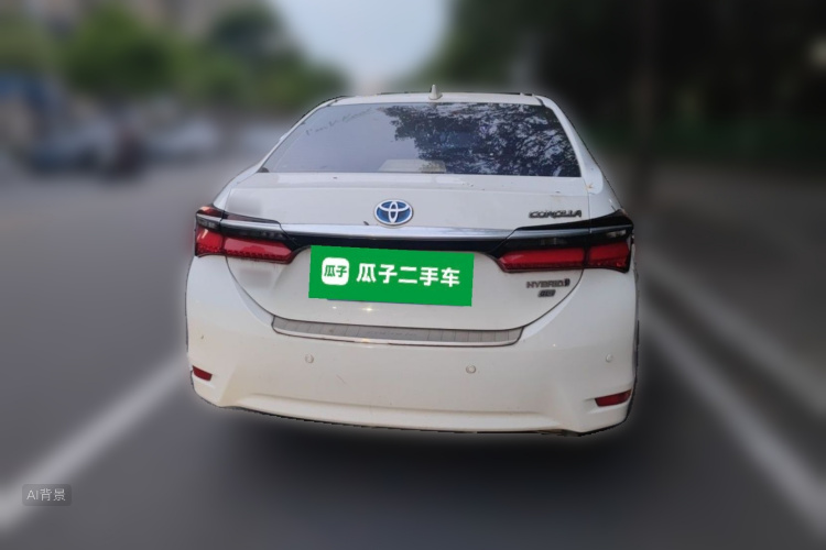 Toyota Corolla 2017 #6 Toyota Corolla 2017 car image #6