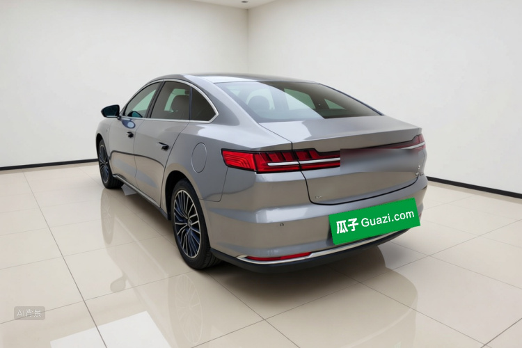 BYD Han 2020 car image #5