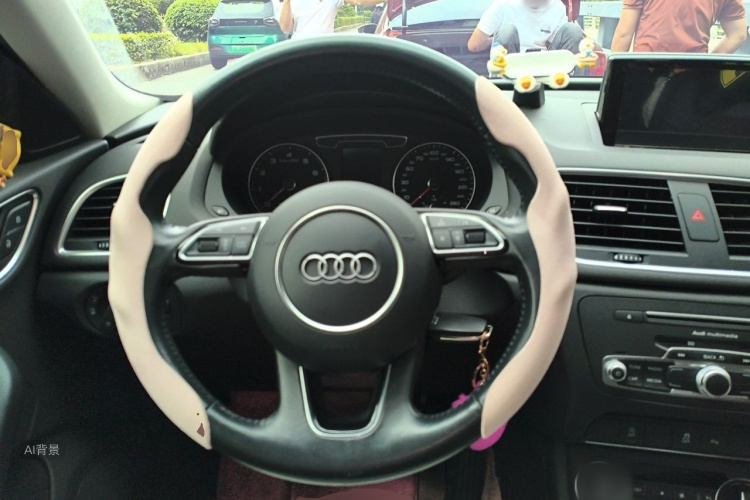 Audi Q3 2017 #12 Audi Q3 2017 car image #12