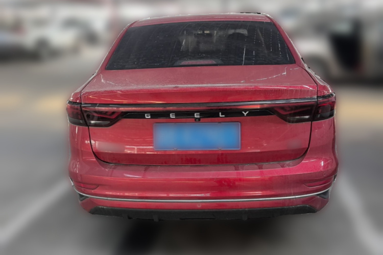 GEELY Emgrand 2022 #6 GEELY Emgrand 2022 immagine di auto #6