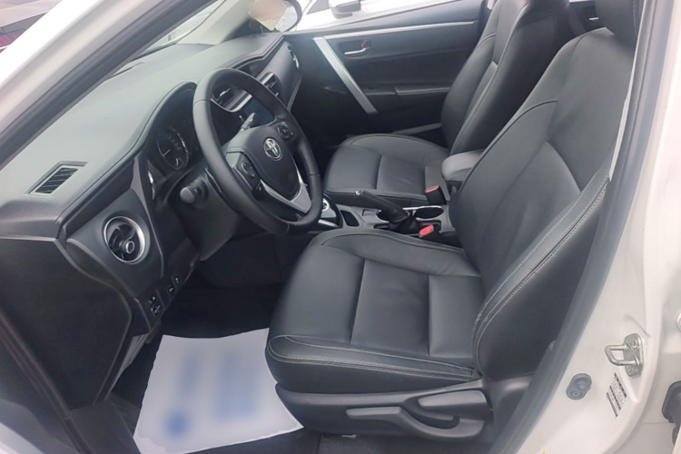 Toyota Corolla 2018 #15 Toyota Corolla 2018 car image #15