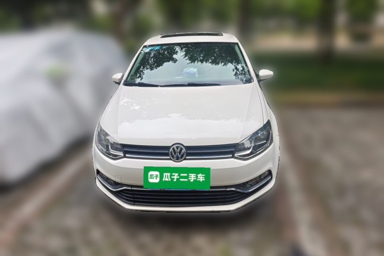 Volkswagen Polo 2017 car image #3