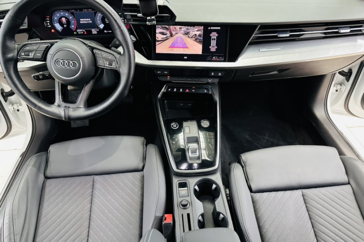Audi A3 2021 #9 Audi A3 2021 immagine di auto #9