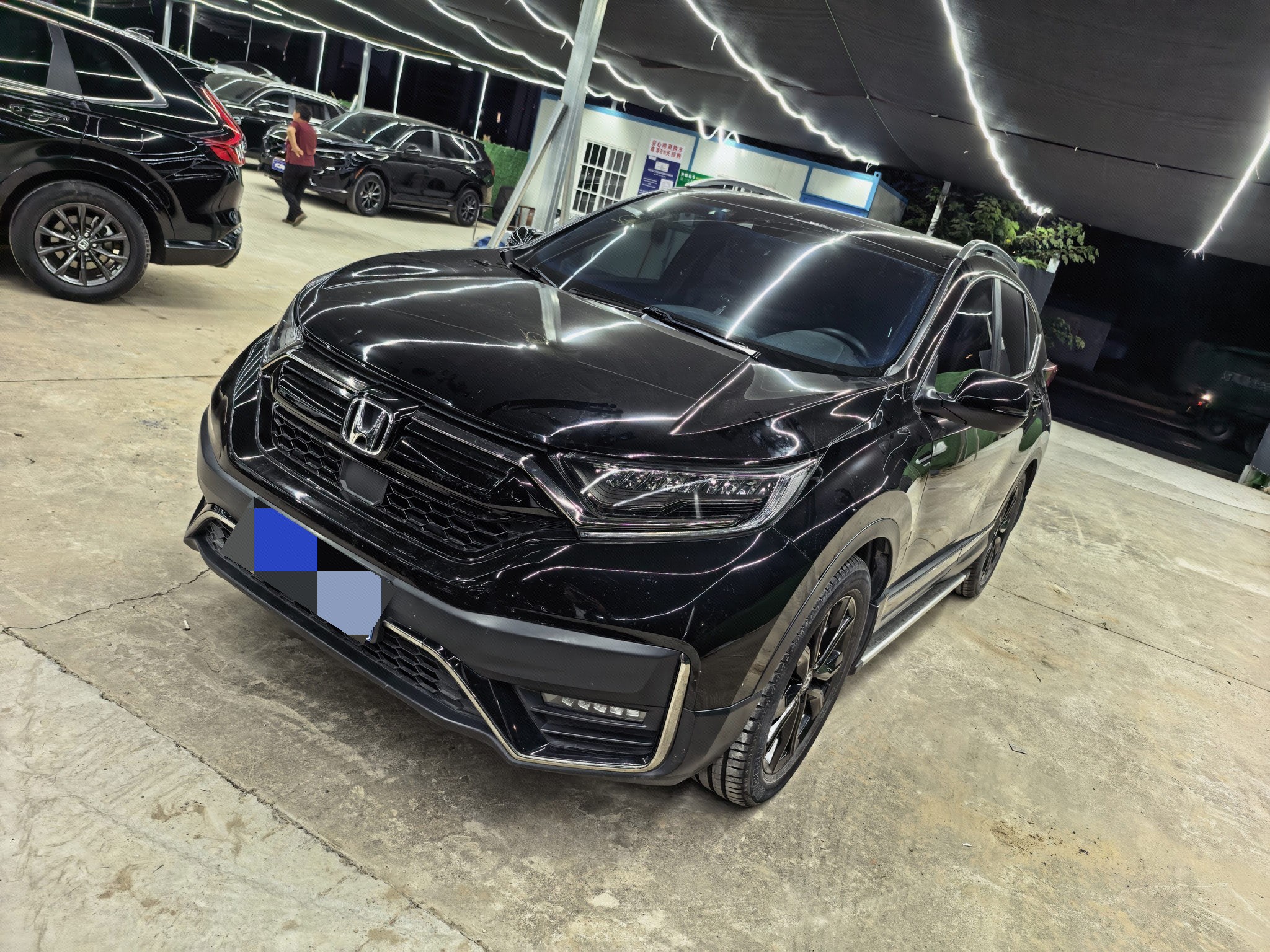 Honda CR-V 2020 car image 