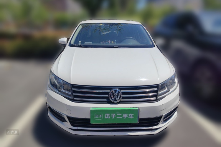 Volkswagen Santana 2017 #3 Volkswagen Santana 2017 car image #3