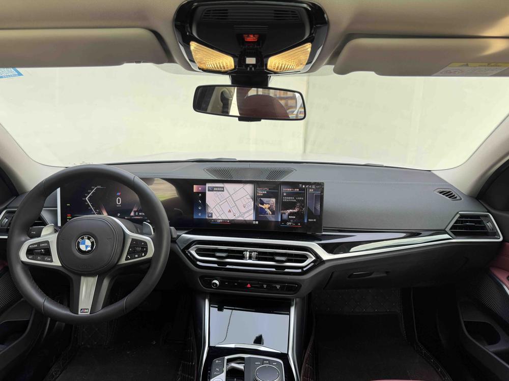 BMW 3 Series 2023 #24 BMW 3 Series 2023 car image #24