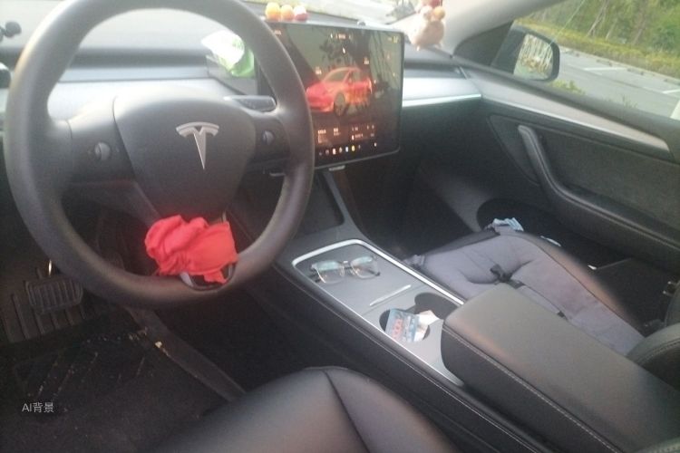 Tesla Model Y 2024 #11 Tesla Model Y 2024 car image #11