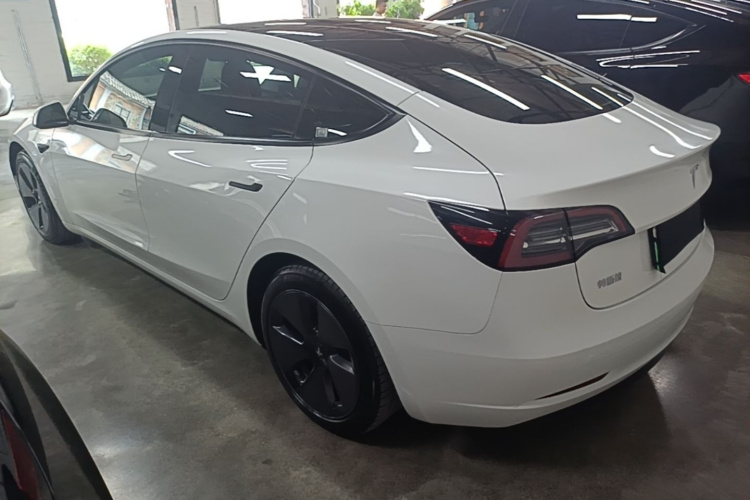 Tesla Model 3 2021 car image #5