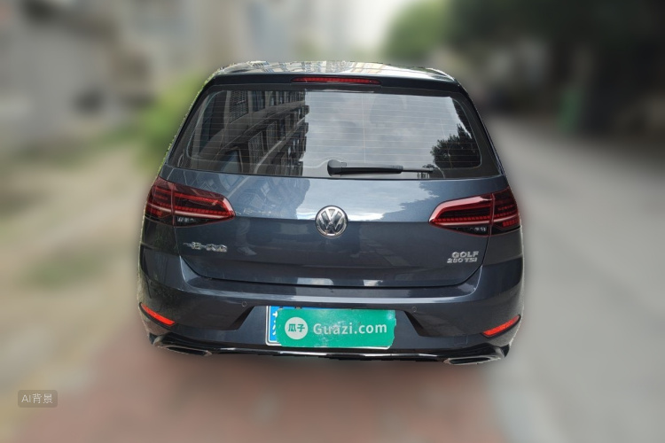 Volkswagen Golf 2018 #6 Volkswagen Golf 2018 car image #6
