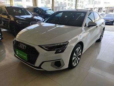 Audi A3 2021 Audi A3 2021 immagine di auto