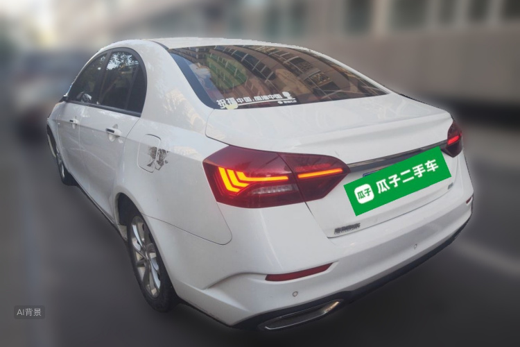 GEELY Emgrand 2021 #5 GEELY Emgrand 2021 car image #5