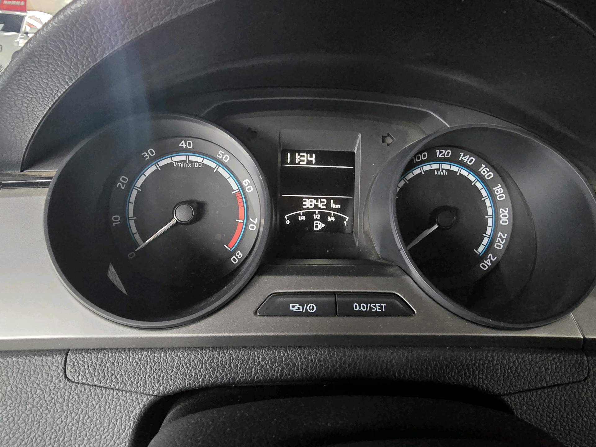 Skoda Rapid 2023 car image #7