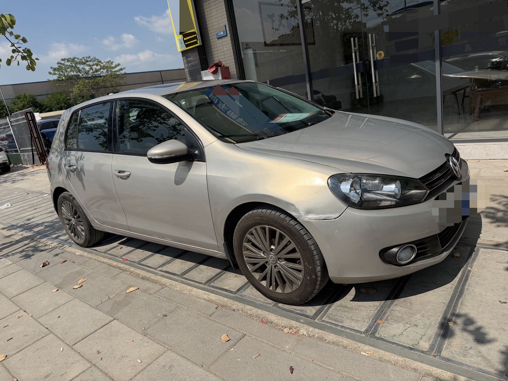 Volkswagen Golf 2013 #3 Volkswagen Golf 2013 immagine di auto #3