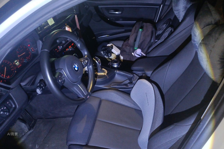 BMW 3 Series 2018 #17 BMW 3 Series 2018 car image #17