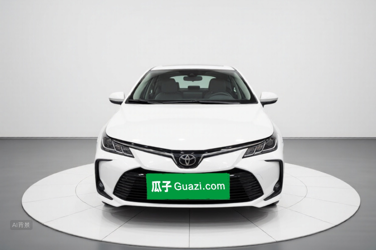 Toyota Corolla 2021 #3 Toyota Corolla 2021 car image #3