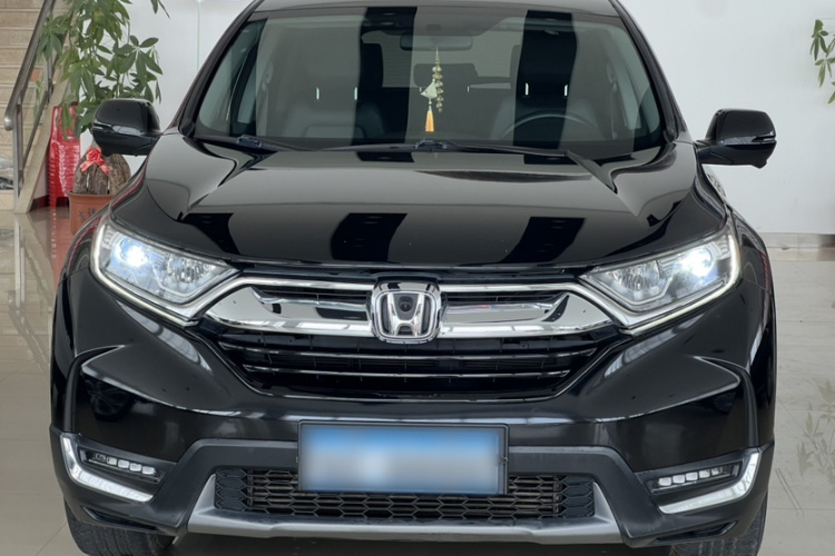 Honda CR-V 2019 immagine di auto #5
