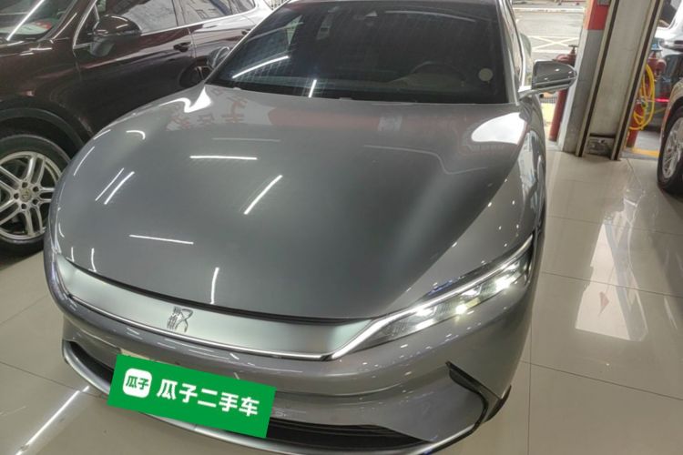 BYD Han 2022 #2 BYD Han 2022 car image #2