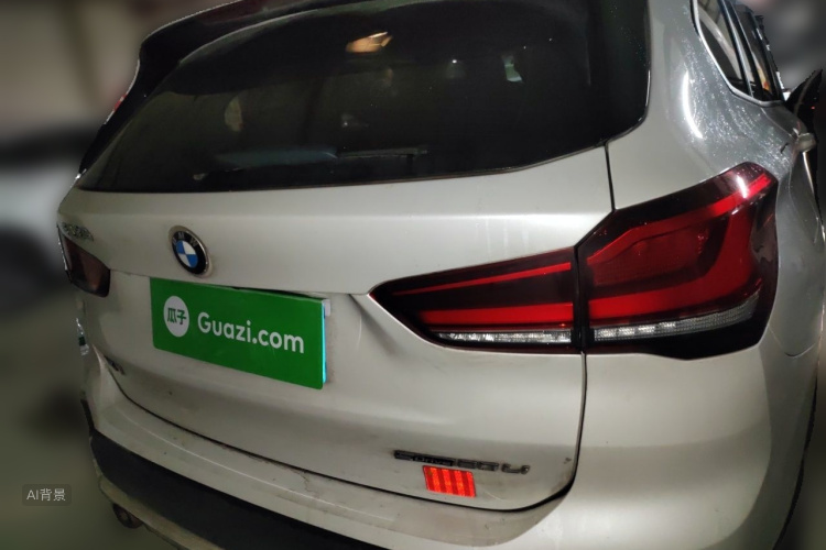 BMW X1 2020 car image #6