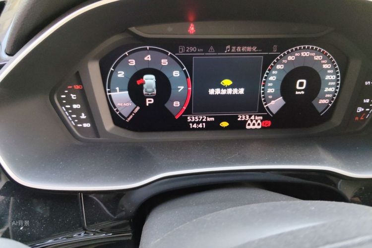 Audi Q3 2019 #14 Audi Q3 2019 car image #14