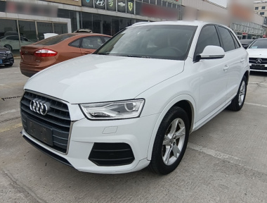 Audi Q3 2017 Audi Q3 2017 car image