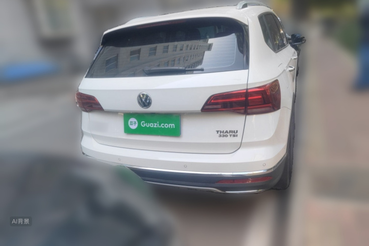 Volkswagen Tharu 2020 immagine di auto #6