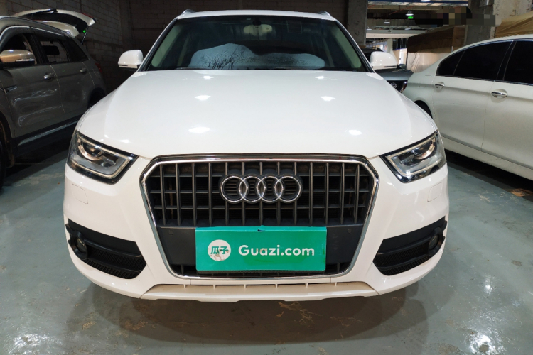 Audi Q3 2015 #3 Audi Q3 2015 immagine di auto #3