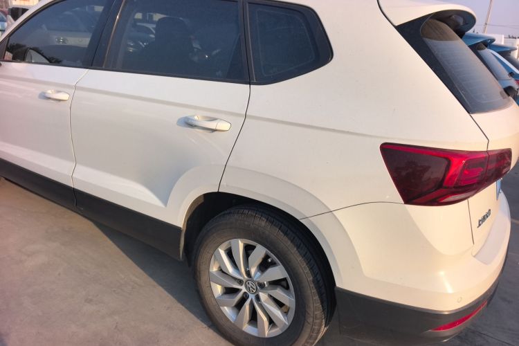 Volkswagen Tharu 2021 image de voiture #4