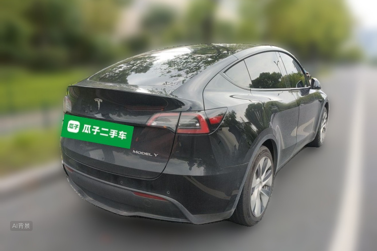 Tesla Model Y 2022 #7 Tesla Model Y 2022 car image #7