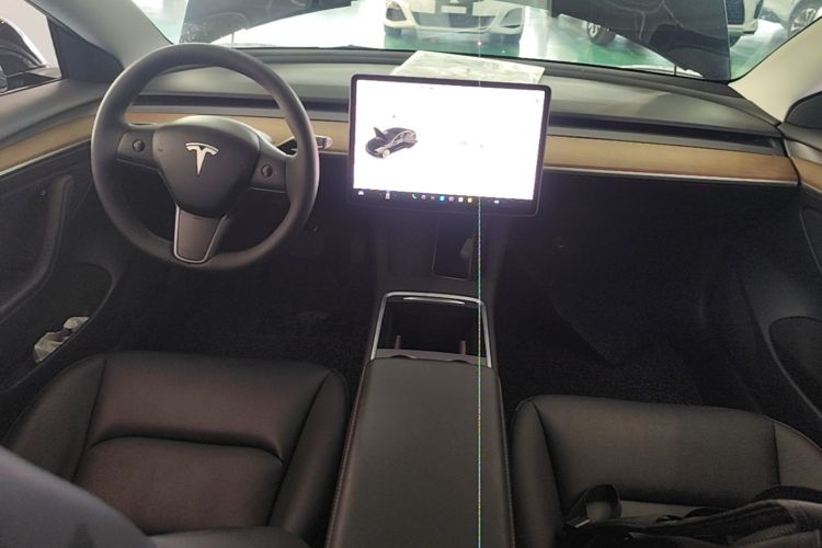 Tesla Model 3 2021 #11 Tesla Model 3 2021 car image #11
