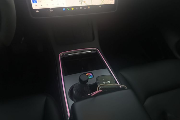 Tesla Model Y 2021 #14 Tesla Model Y 2021 car image #14