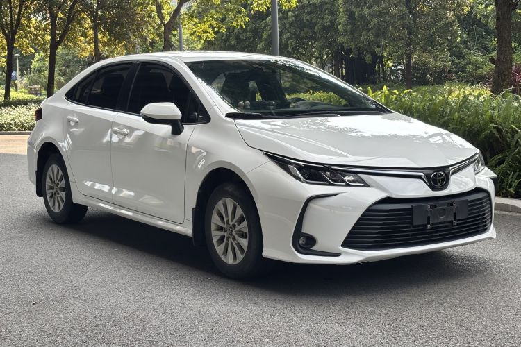 Toyota Corolla 2023 #4 Toyota Corolla 2023 immagine di auto #4
