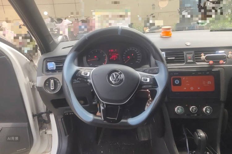Volkswagen Santana 2015 صورة سيارة #12