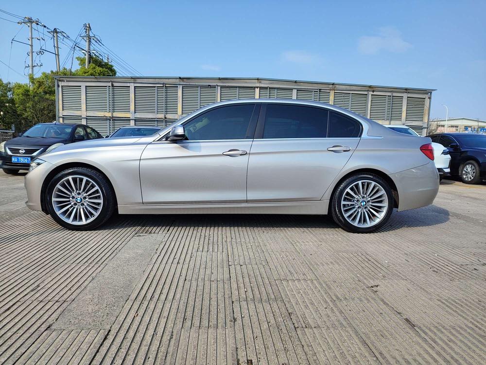 BMW 3 Series 2019 #4 BMW 3 Series 2019 car image #4