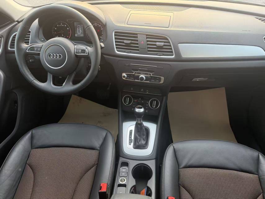 Audi Q3 2018 #8 Audi Q3 2018 car image #8