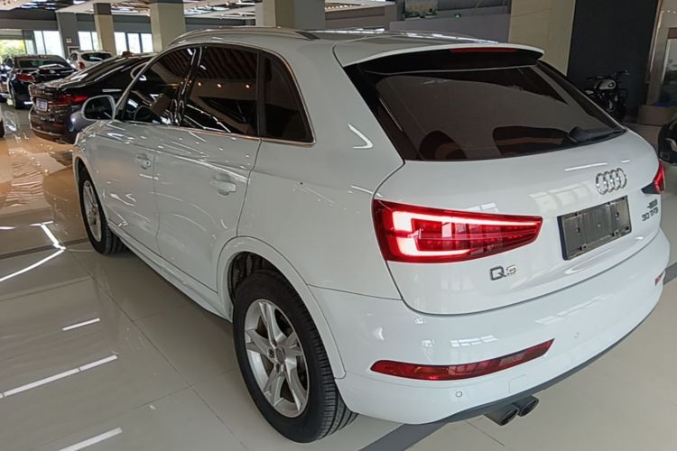 Audi Q3 2019 #5 Audi Q3 2019 immagine di auto #5