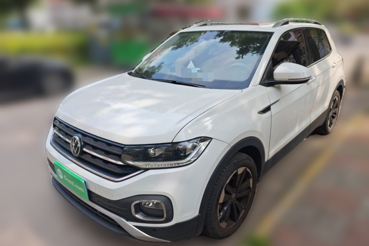 Volkswagen Tacqua 2021 car image #2