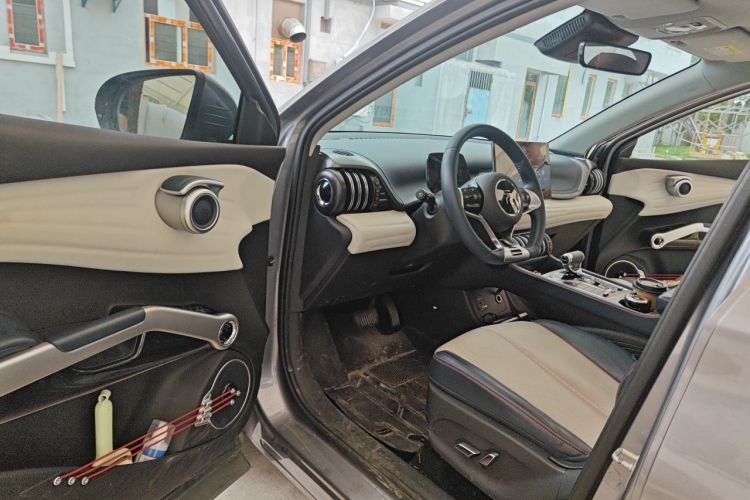 BYD Yuan Plus 2022 car image #9