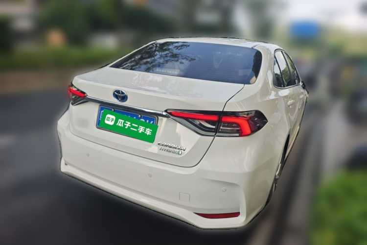 Toyota Corolla 2020 car image #5