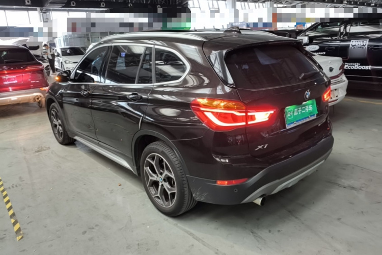 BMW X1 2019 #5 BMW X1 2019 car image #5