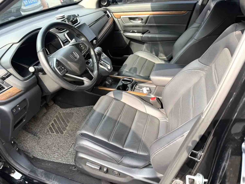 Honda CR-V 2019 car image #6
