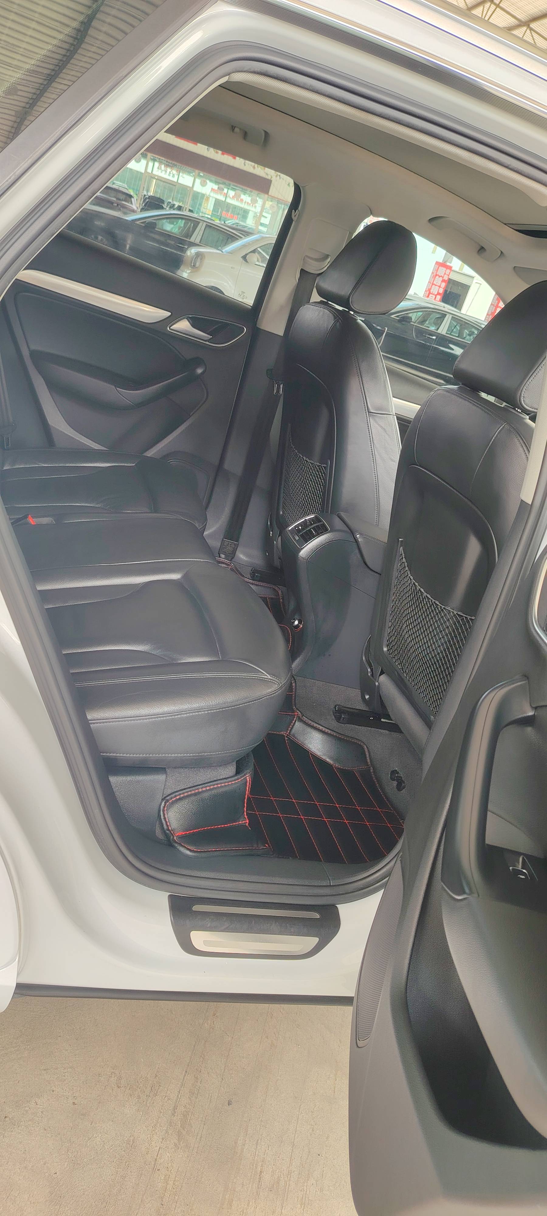 Audi Q3 2015 #5 Audi Q3 2015 car image #5