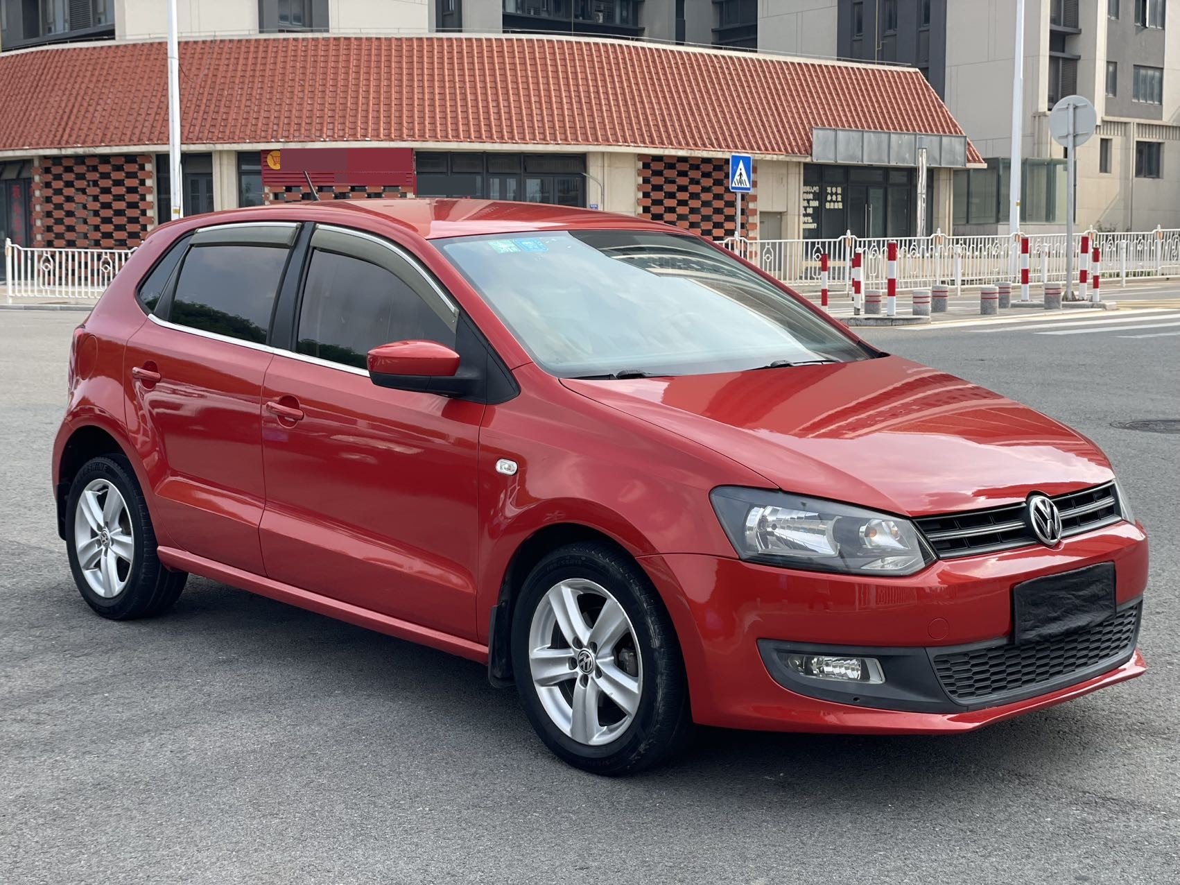 Volkswagen Polo 2011 #3 Volkswagen Polo 2011 car image #3